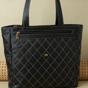 BOLSO DE CUERO PARA DAMA