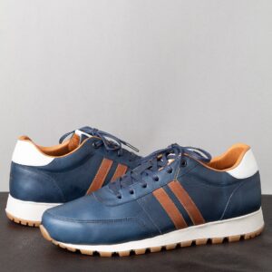 ZAPATOS EN CUERO PARA HOMBRE