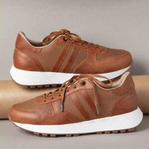 ZAPATOS DE CUERO PARA HOMBRE