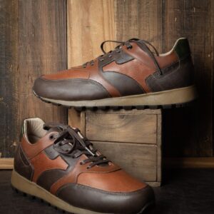 ZAPATO DE CUERO PARA HOMBRE