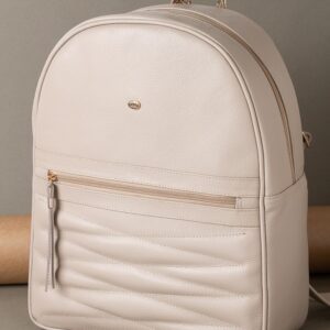 MORRAL EN CUERO PARA DAMA