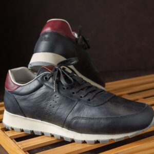 ZAPATOS DE CUERO PARA HOMBRE