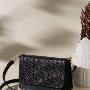 BOLSO EN CUERO PARA DAMA