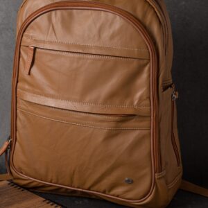 MORRAL EN CUERO UNISEX