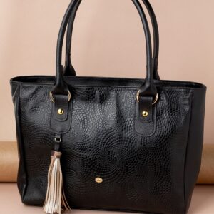 BOLSO EN CUERO PARA DAMA