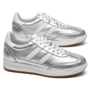 TENIS EN CUERO PARA DAMA