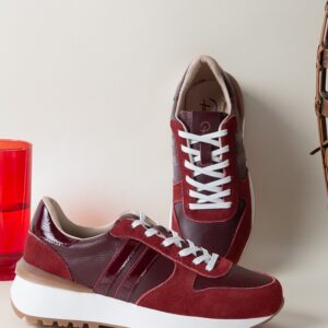 ZAPATOS EN CUERO PARA DAMA