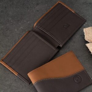 BILLETERA EN CUERO PARA DAMA