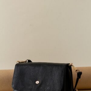 BOLSO EN CUERO PARA DAMA