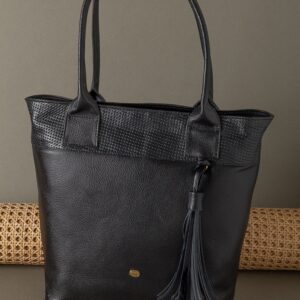 BOLSO EN CUERO PARA DAMA