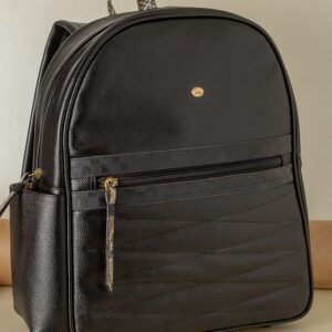 MORRAL EN CUERO PARA DAMA