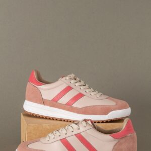 TENIS EN CUERO PARA DAMA