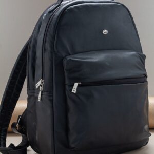 MORRAL DE CUERO UNISEX