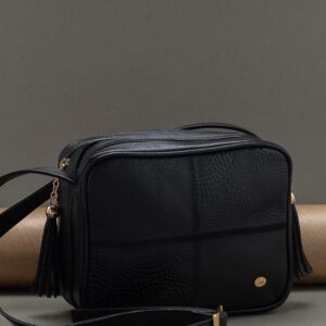 BOLSO DE CUERO PARA DAMA