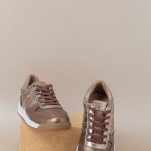 ZAPATOS DE CUERO PARA DAMA