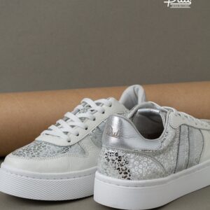 TENIS DE CUERO PARA DAMA