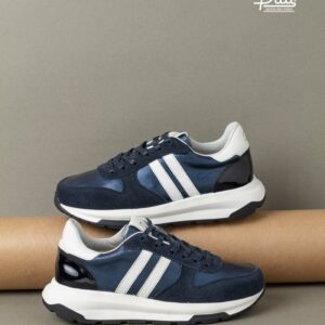 TENIS DE CUERO PARA DAMA